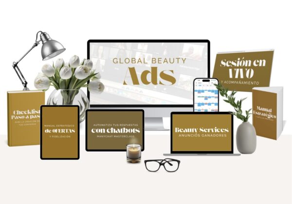 Global Beauty Ads