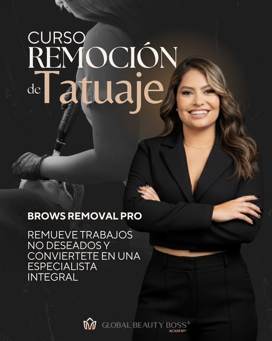Brows Removal PRO